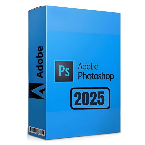 Adobe Photoshop 2025 – Lifetime Licence - Picture 1 of 2